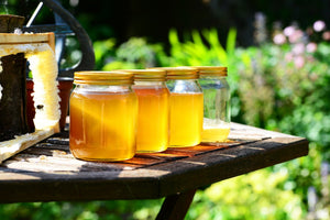 La cristallisation du miel