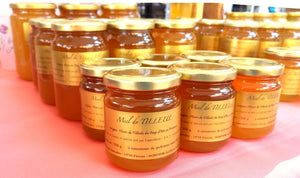 Miel de Tilleul du pays d’Aix-en-Provence